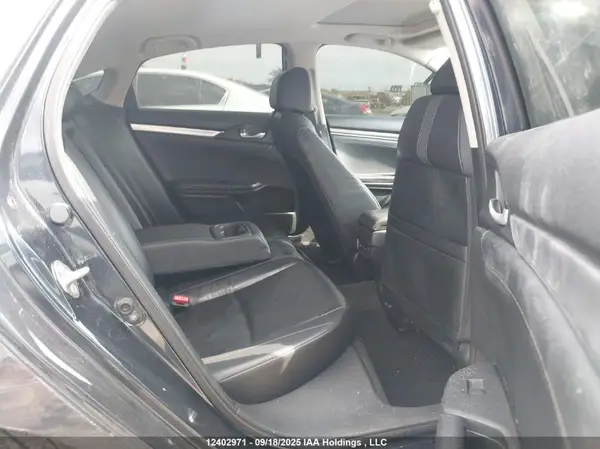 2HGFC1F96KH105168 2019 HONDA CIVIC - Image 8
