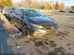 2HGFC1F96KH105283 2019 HONDA CIVIC