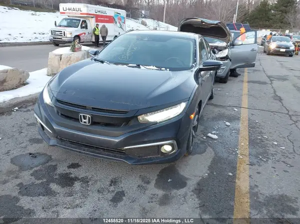 2HGFC1F96KH105283 2019 HONDA CIVIC - Image 2