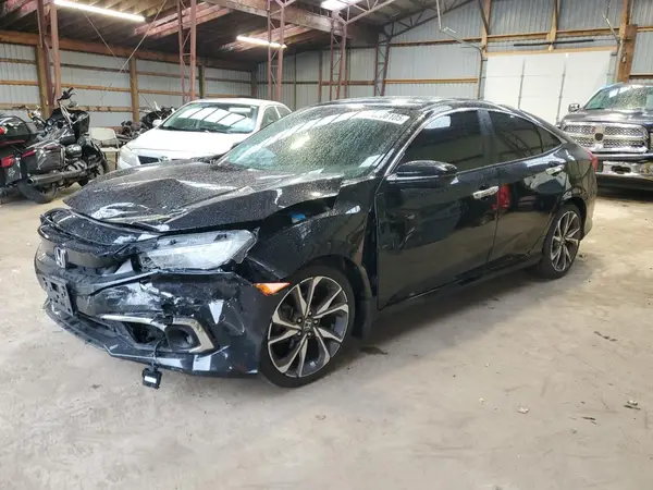 2HGFC1F96KH105543 2019 HONDA CIVIC - Image 1