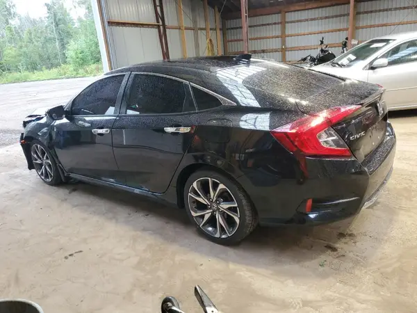 2HGFC1F96KH105543 2019 HONDA CIVIC - Image 2