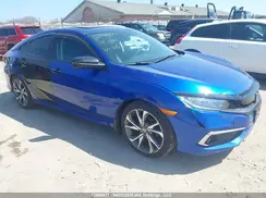 2HGFC1F96KH105722 2019 HONDA CIVIC