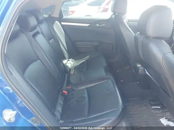 2HGFC1F96KH105722 2019 HONDA CIVIC - Image 8