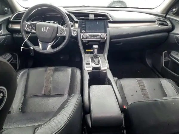 2HGFC1F96KH106465 2019 HONDA CIVIC - Image 8
