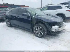 2HGFC1F96KH106661 2019 HONDA CIVIC