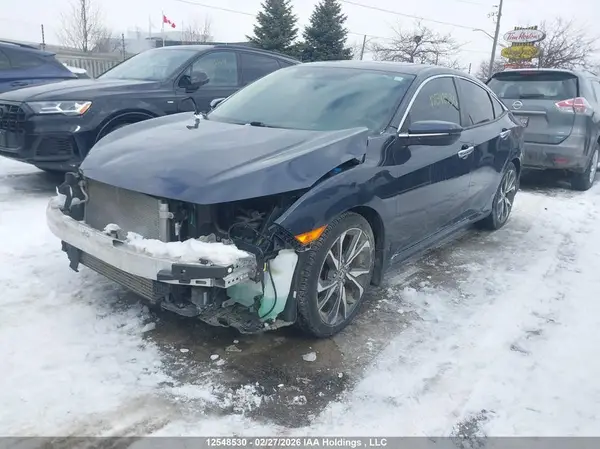 2HGFC1F96KH106661 2019 HONDA CIVIC - Image 2