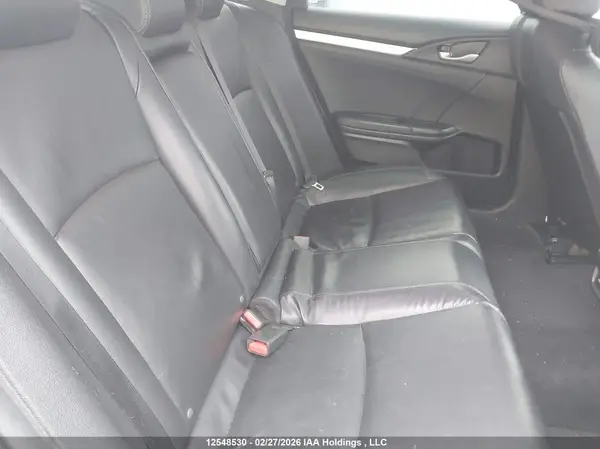 2HGFC1F96KH106661 2019 HONDA CIVIC - Image 8