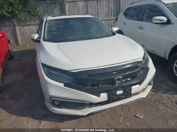 2HGFC1F96KH106840 2019 HONDA CIVIC - Image 1