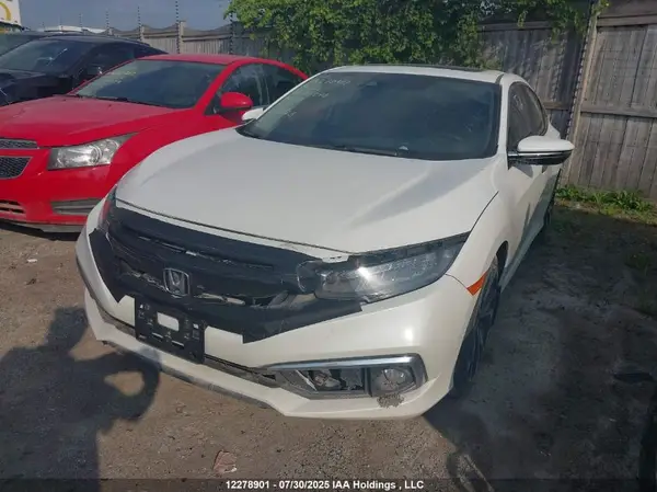 2HGFC1F96KH106840 2019 HONDA CIVIC - Image 2