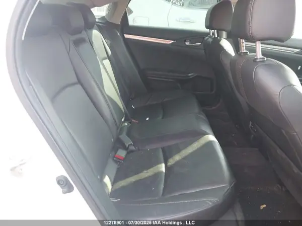 2HGFC1F96KH106840 2019 HONDA CIVIC - Image 8