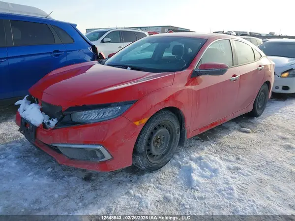 2HGFC1F96KH107129 2019 HONDA CIVIC - Image 2