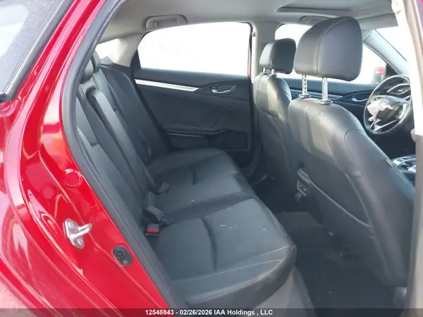 2HGFC1F96KH107129 2019 HONDA CIVIC - Image 8
