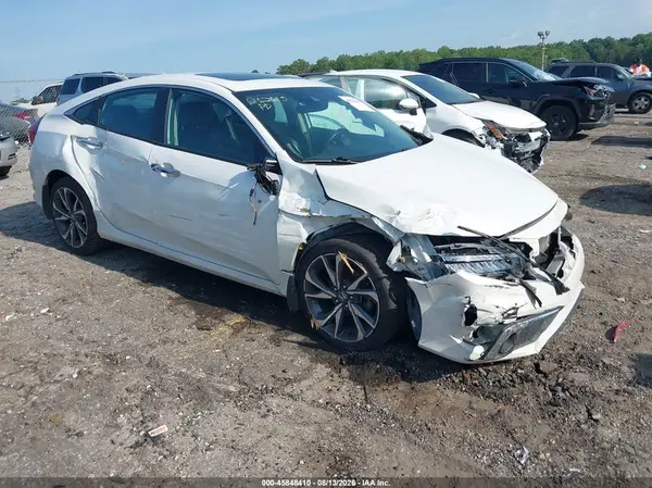2HGFC1F96LH100067 2020 HONDA CIVIC - Image 1