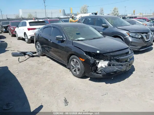 2HGFC1F96LH100246 2020 HONDA CIVIC - Image 1