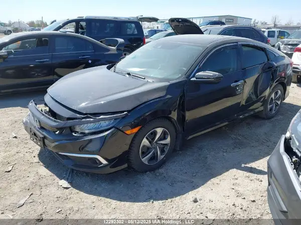 2HGFC1F96LH100246 2020 HONDA CIVIC - Image 2