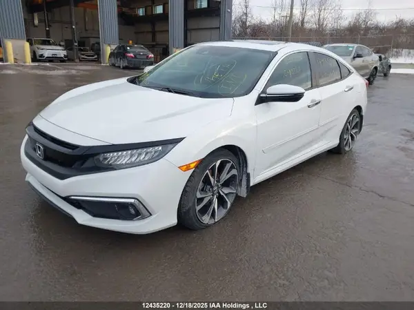 2HGFC1F96LH101042 2020 HONDA CIVIC - Image 2