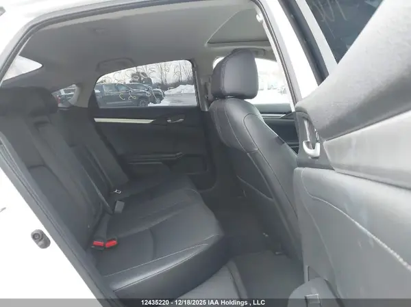 2HGFC1F96LH101042 2020 HONDA CIVIC - Image 8