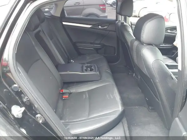 2HGFC1F96LH105771 2020 HONDA CIVIC - Image 8