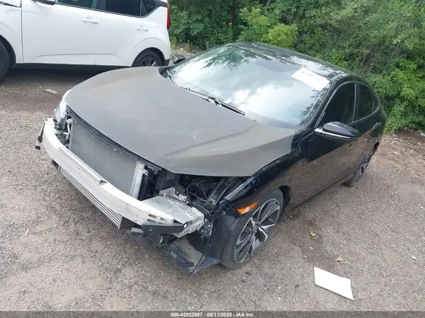 2HGFC1F96LH680632 2020 HONDA CIVIC - Image 2