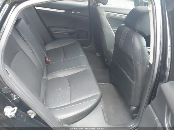 2HGFC1F96LH680632 2020 HONDA CIVIC - Image 8