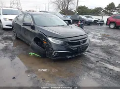 2HGFC1F96MH100118 2021 HONDA CIVIC