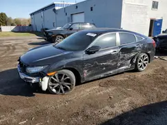 2HGFC1F96MH100295 2021 HONDA CIVIC