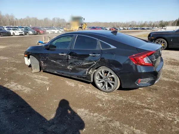 2HGFC1F96MH100295 2021 HONDA CIVIC - Image 2