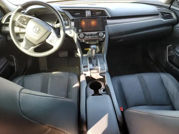 2HGFC1F96MH100295 2021 HONDA CIVIC - Image 8