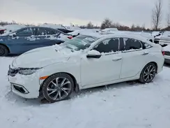 2HGFC1F96MH100586 2021 HONDA CIVIC