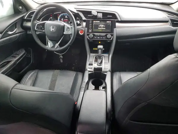 2HGFC1F96MH100586 2021 HONDA CIVIC - Image 8
