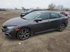 2HGFC1F96MH100829 2021 HONDA CIVIC