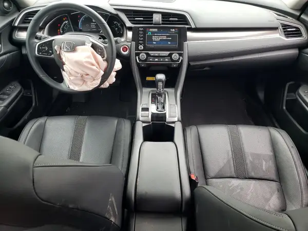 2HGFC1F96MH101432 2021 HONDA CIVIC - Image 8