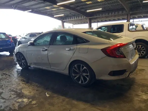 2HGFC1F96MH700315 2021 HONDA CIVIC - Image 2