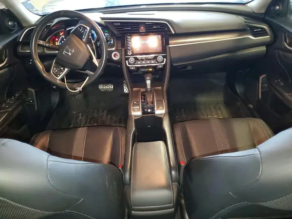 2HGFC1F96MH700315 2021 HONDA CIVIC - Image 8