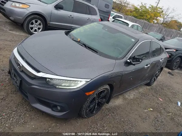2HGFC1F97GH100679 2016 HONDA CIVIC - Image 2