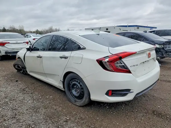 2HGFC1F97GH104666 2016 HONDA CIVIC - Image 2