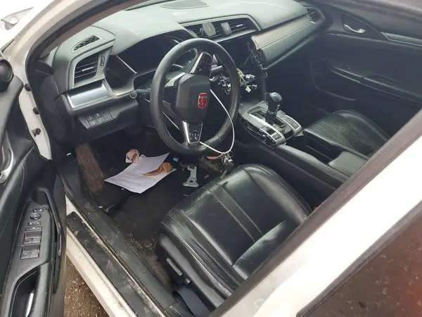 2HGFC1F97GH104666 2016 HONDA CIVIC - Image 8