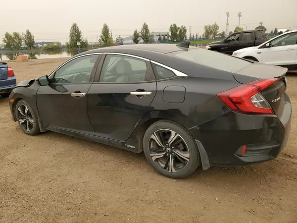 2HGFC1F97GH107678 2016 HONDA CIVIC - Image 2