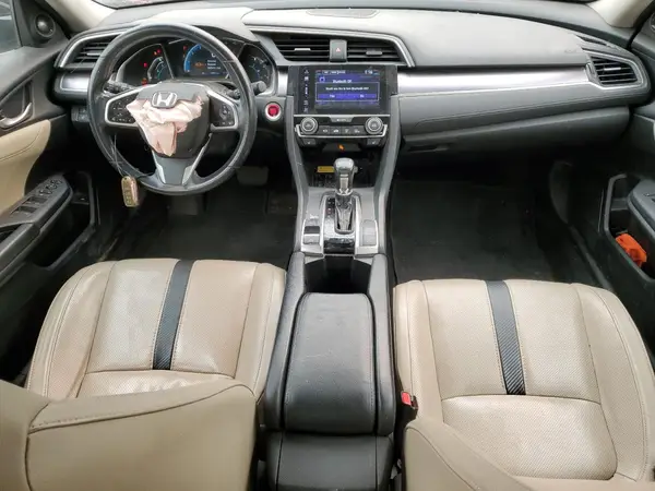 2HGFC1F97GH107678 2016 HONDA CIVIC - Image 8