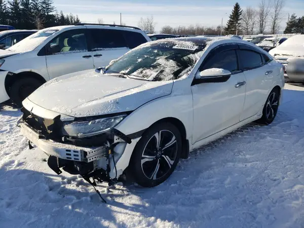 2HGFC1F97GH108006 2016 HONDA CIVIC - Image 1