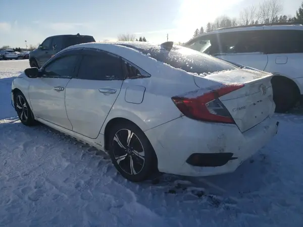 2HGFC1F97GH108006 2016 HONDA CIVIC - Image 2