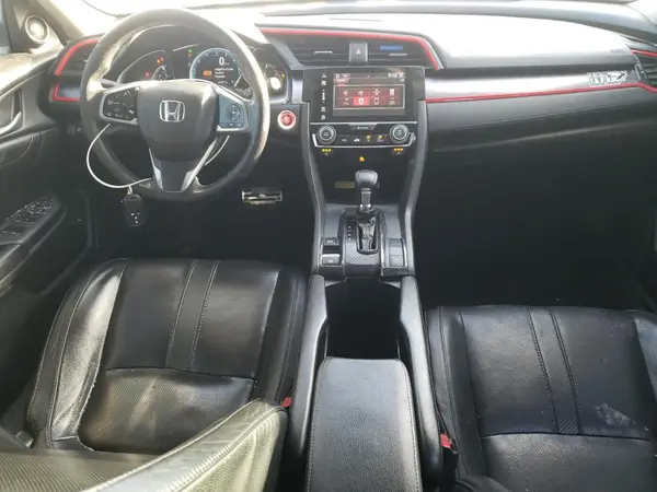 2HGFC1F97GH108006 2016 HONDA CIVIC - Image 8