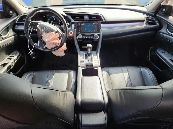 2HGFC1F97GH108359 2016 HONDA CIVIC - Image 8
