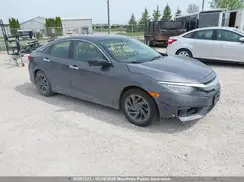 2HGFC1F97GH109088 2016 HONDA CIVIC