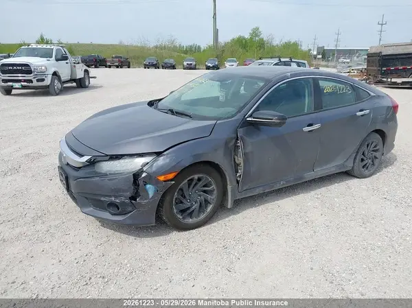 2HGFC1F97GH109088 2016 HONDA CIVIC - Image 2