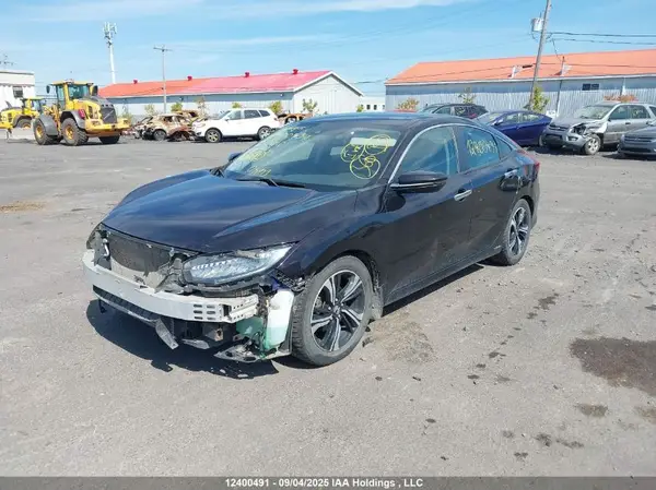2HGFC1F97GH109625 2016 HONDA CIVIC - Image 2