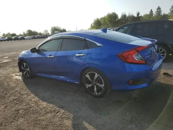 2HGFC1F97GH110970 2016 HONDA CIVIC - Image 2