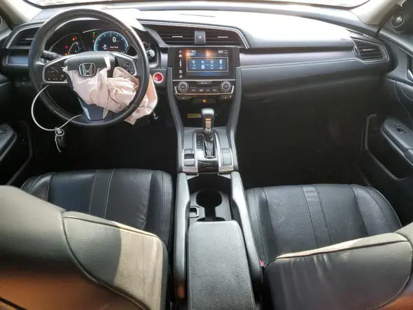 2HGFC1F97GH110970 2016 HONDA CIVIC - Image 8