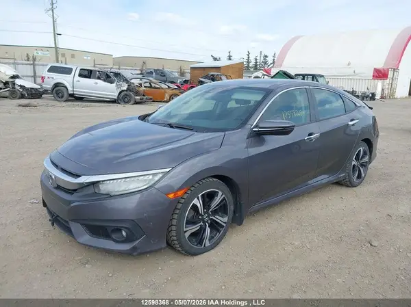 2HGFC1F97GH111228 2016 HONDA CIVIC - Image 2