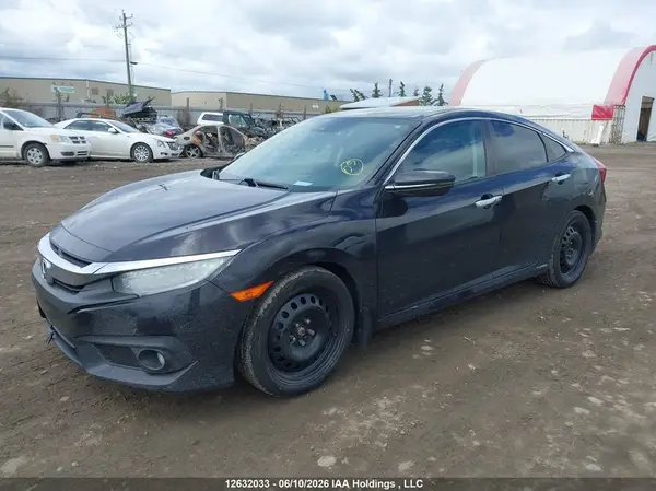 2HGFC1F97GH111780 2016 HONDA CIVIC - Image 2
